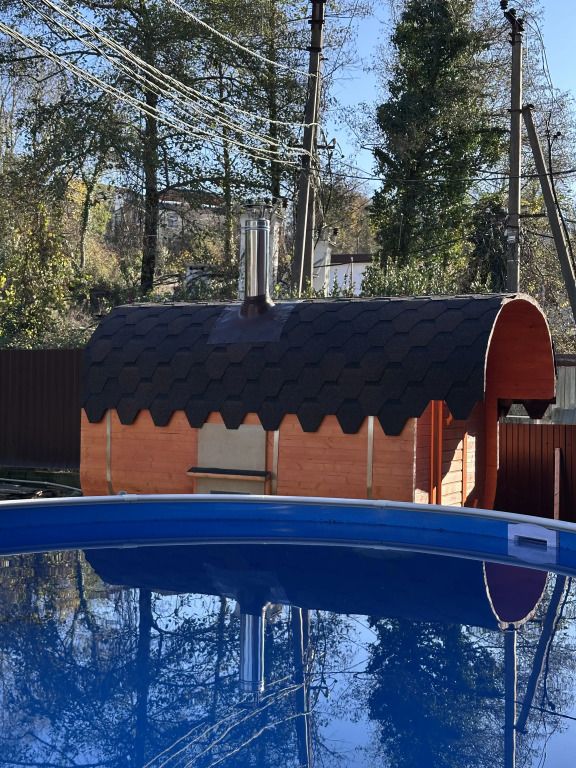 Эко домики в Лоо, Краснодарский край: фото 3