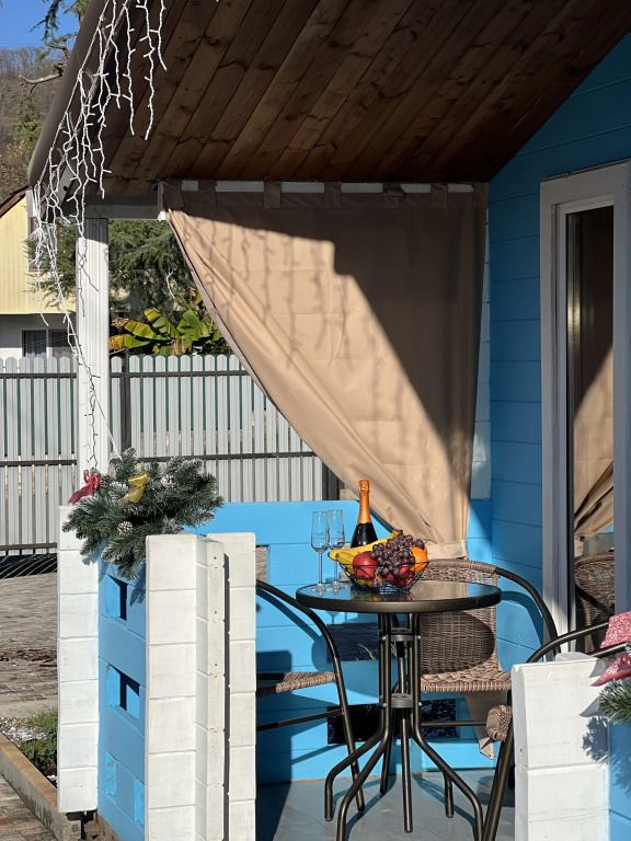 Эко домики в Лоо, Краснодарский край: фото 4