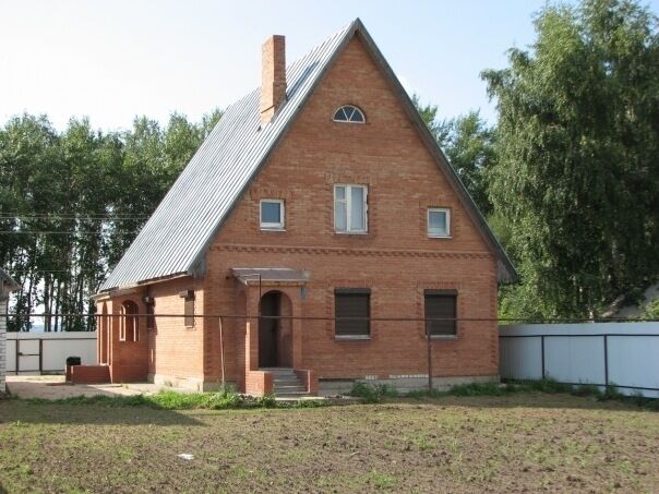Гостевой дом Шале релакс, Старая Майна, Ульяновская область