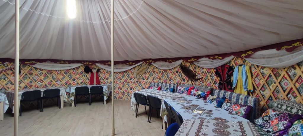 Башкирский этно дворик, Республика Башкортостан: фото 2