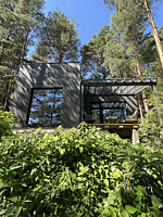 Люкс с 2 комнатами с красивым видом из окна, База отдыха Belka Forest House, Анос