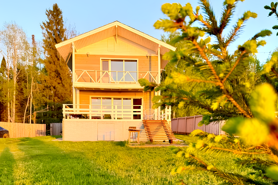 Глэмпинг Речное поместье , Усть-Шалашная, Пермский край