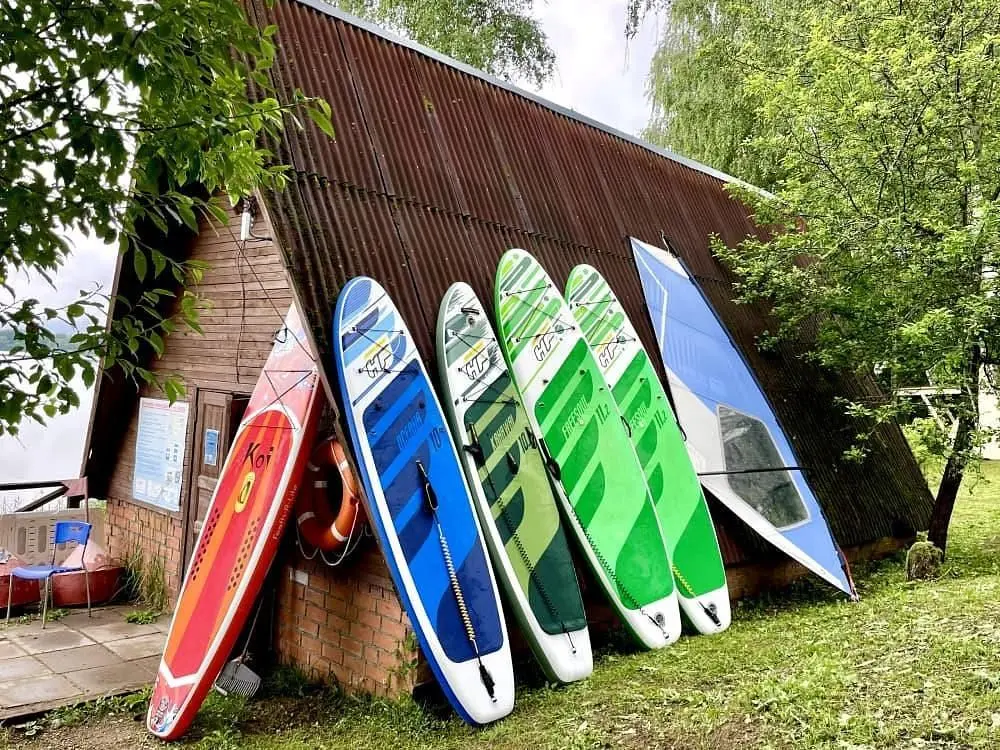 Парус Руза, Московская область: фото 3