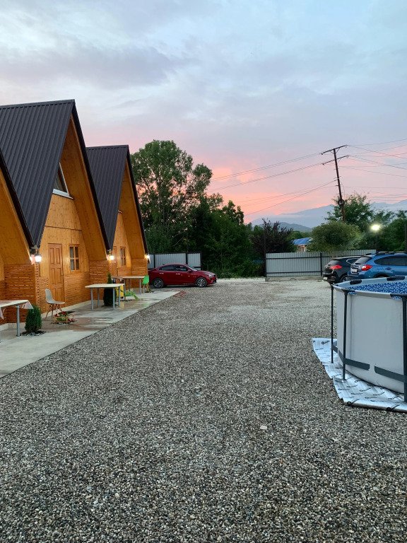 База отдыха Домики Шалe, Амзара, Гагрский район