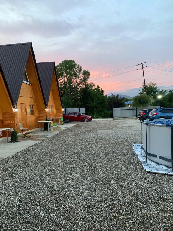 База отдыха Домики Шалe, Амзара, Гагрский район