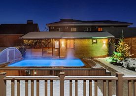 Коттедж Малиновый Воронеж, ул. Малиновая, д. 4\1, Гостевые дома Речной клуб, Воронеж