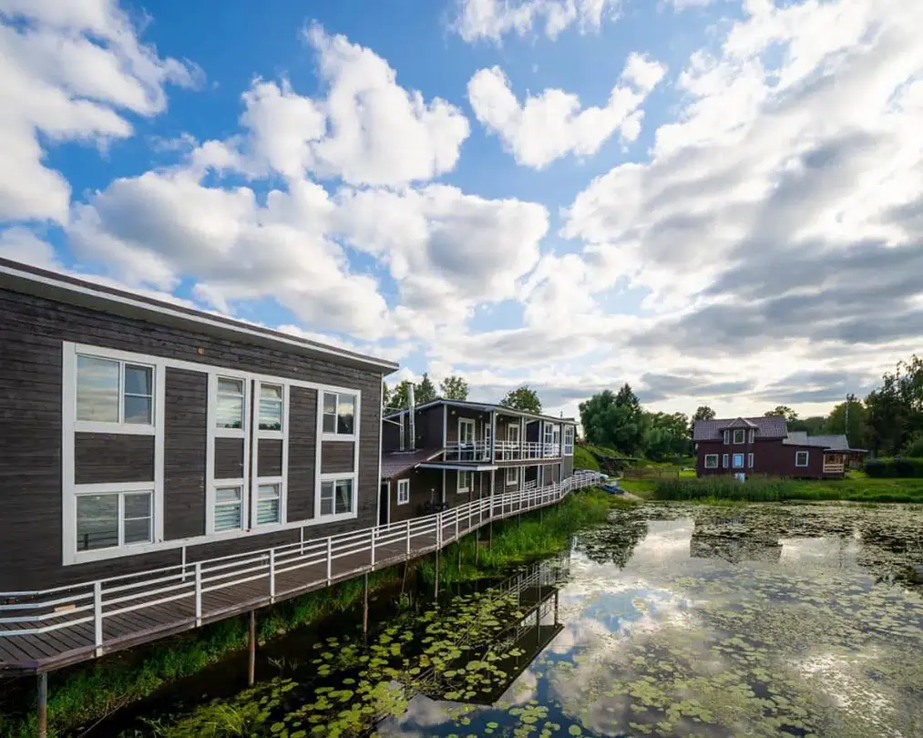 Соляной остров, Ярославская область: фото 5