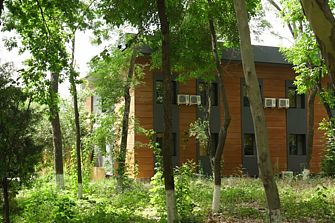 База отдыха Rano Eco Village