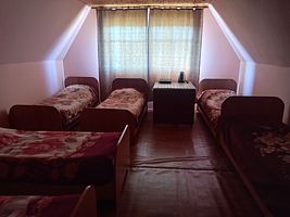 Шестиместный эконом, Гостевой дом Гостиный Дворъ, Гремячинск
