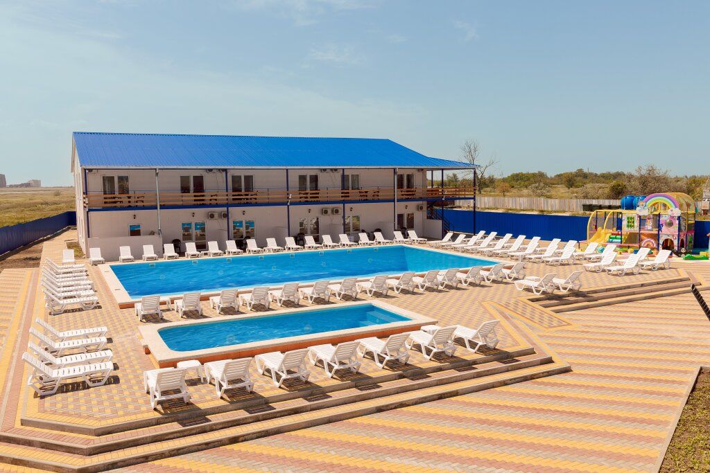 База отдыха Артемида, Краснодарский край: фото 5