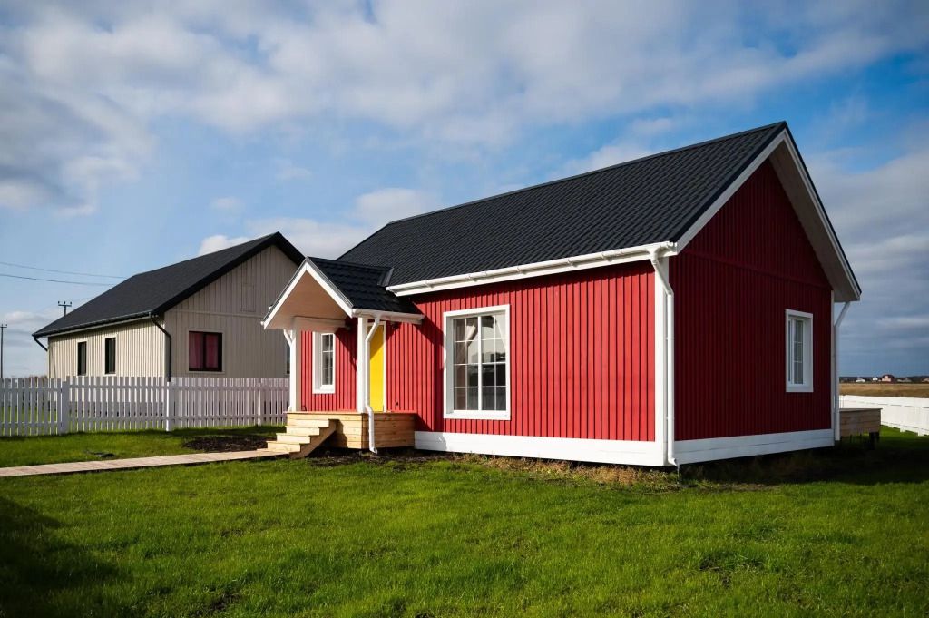 Глэмпинг Loko Glamp, Минино, Красноярский край