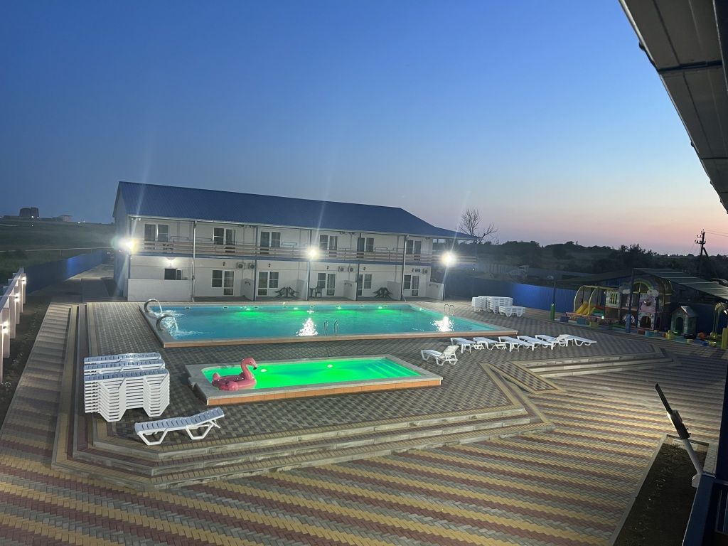 База отдыха Артемида, Краснодарский край: фото 4