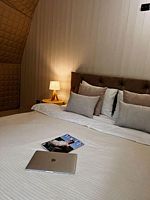 Трёхместное бунгало Comfort, Глэмпинг Loko Glamp, Минино