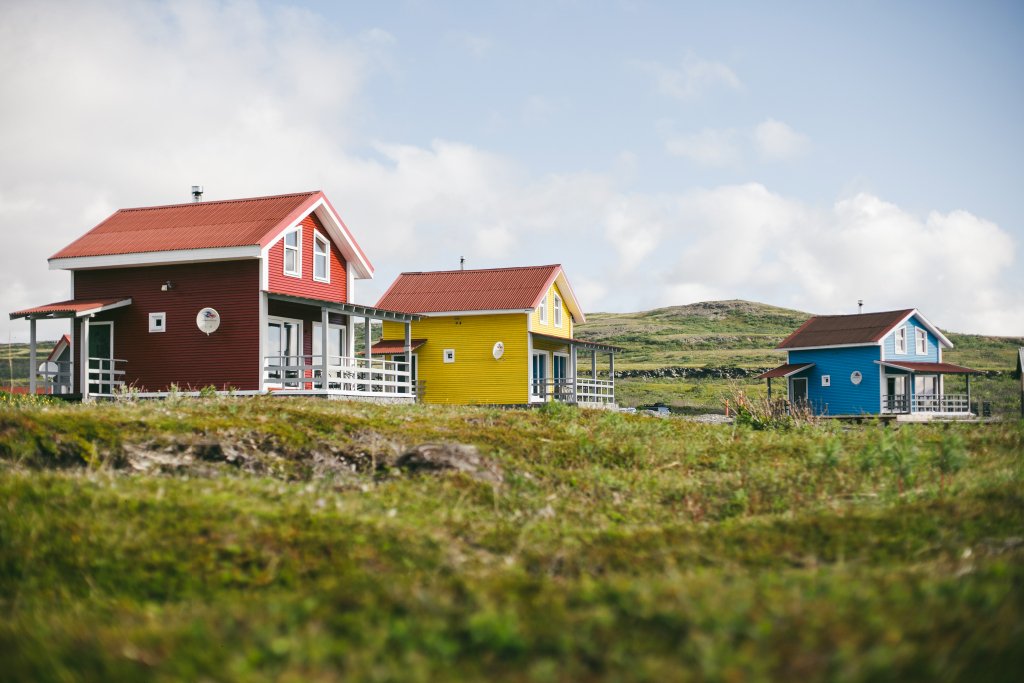 База отдыха Tundra House, Мурманская область: фото 2