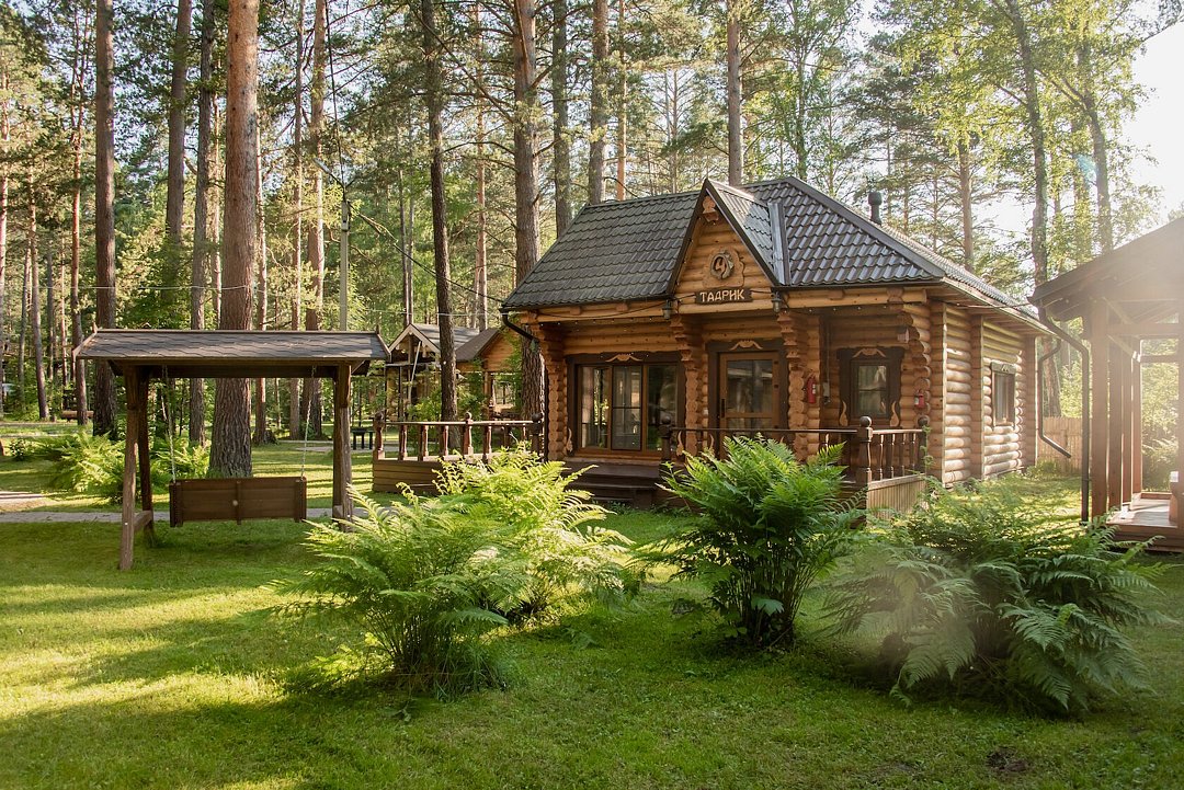 Парк-отель Канжуль, Республика Хакасия, Абаза