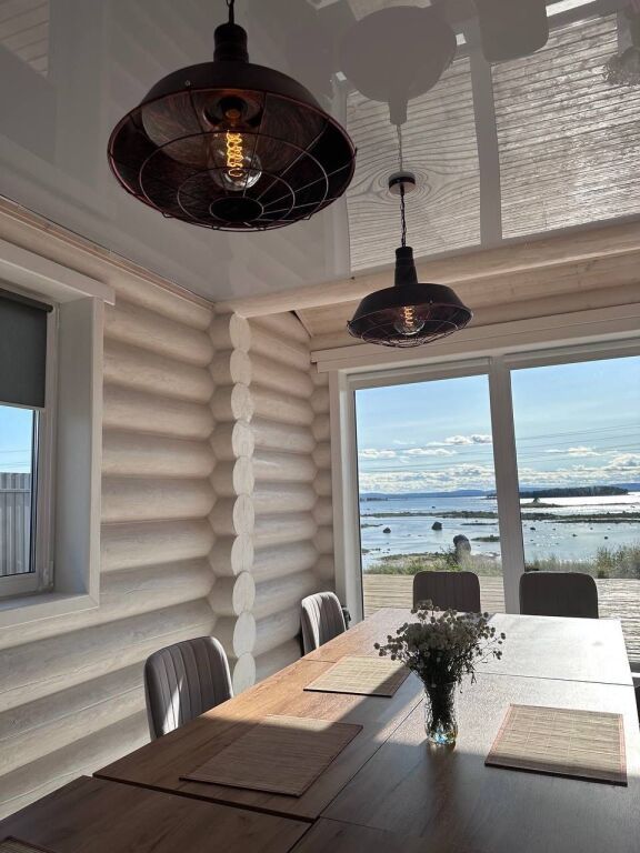 Лувеньга Вилладж, Мурманская область: фото 4