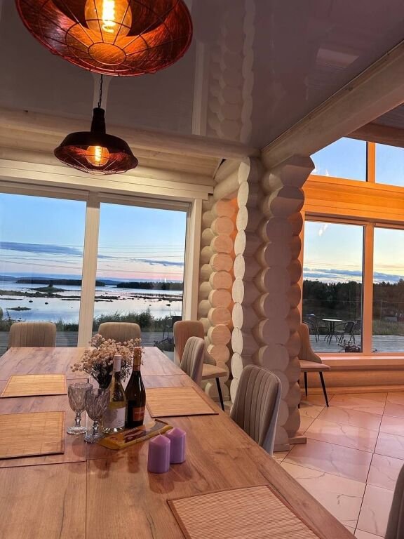 Лувеньга Вилладж, Мурманская область: фото 5