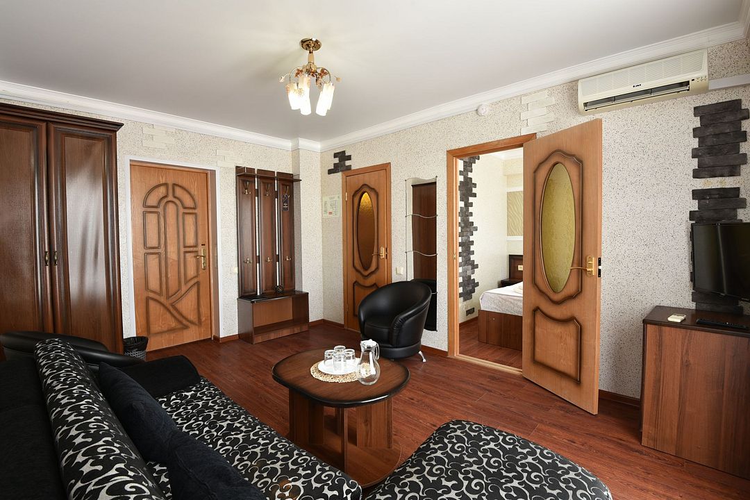 Делюкс 2-местный 2-комнатный