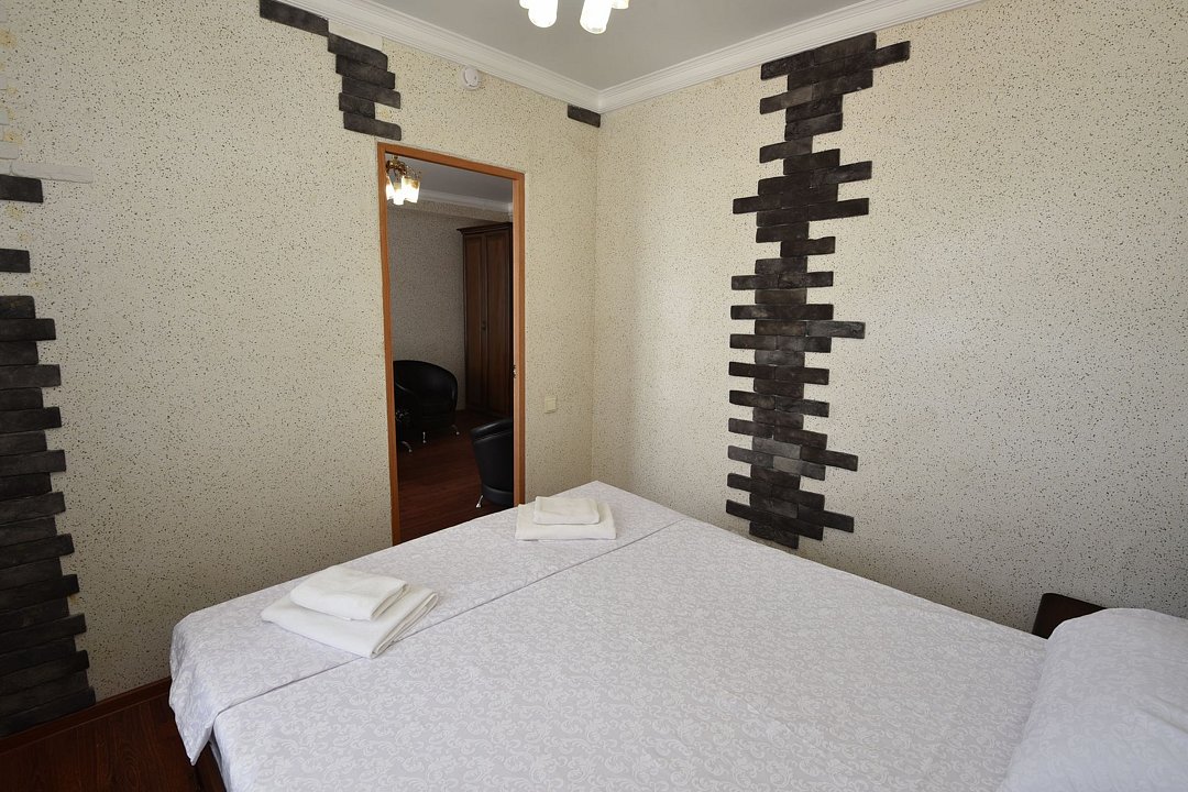 Делюкс 2-местный 2-комнатный