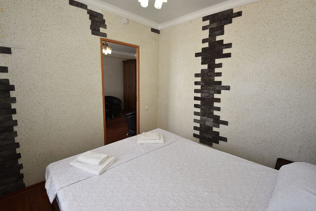 Делюкс 2-местный 2-комнатный