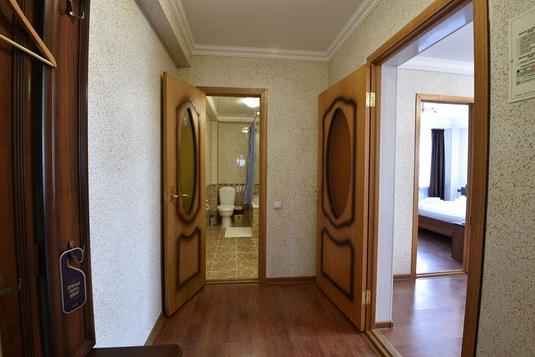 Комфорт 2-местный 2-комнатный