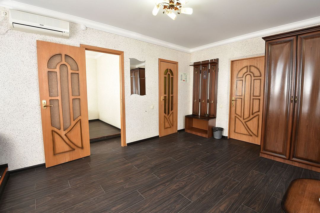 Семейный 5-местный 2-комнатный