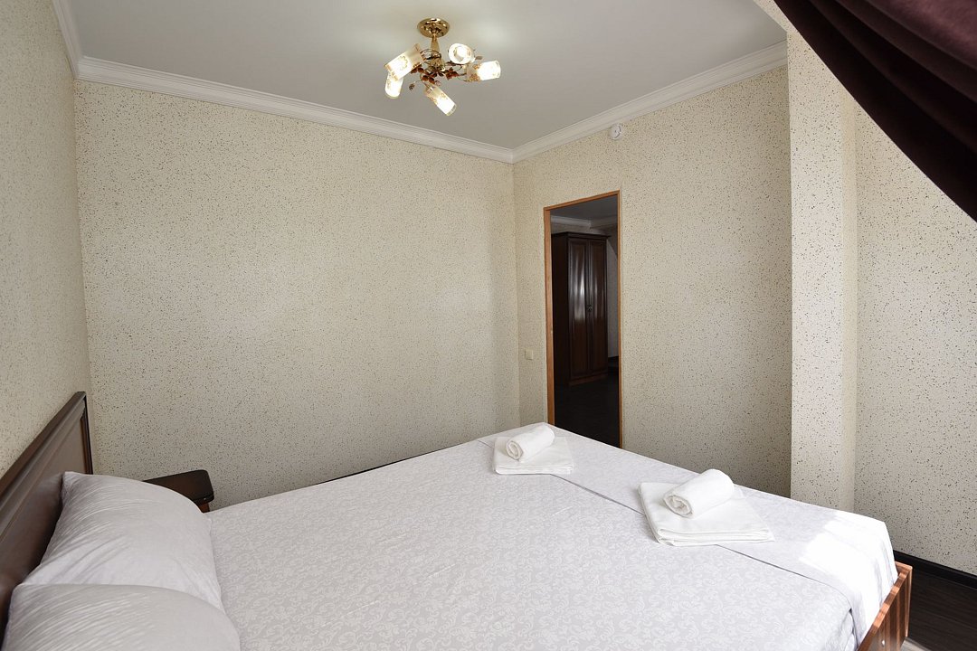 Семейный 5-местный 2-комнатный