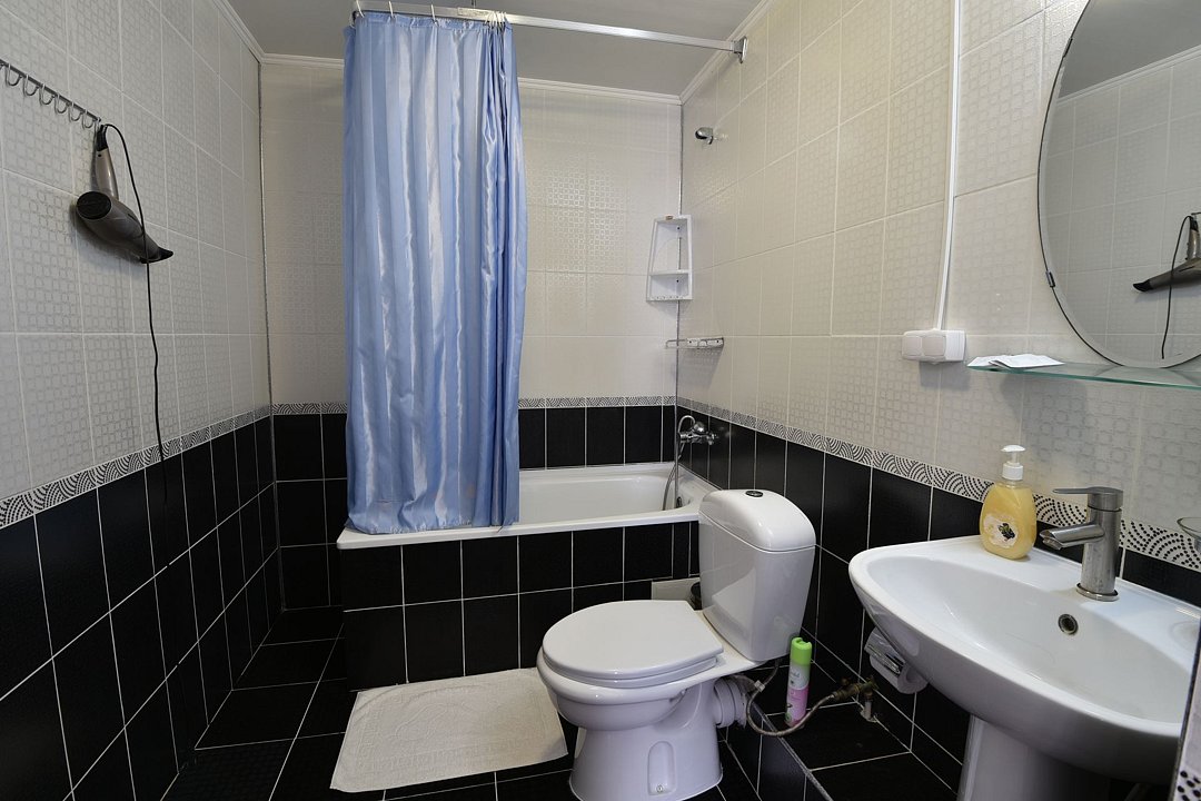 Семейный 5-местный 2-комнатный