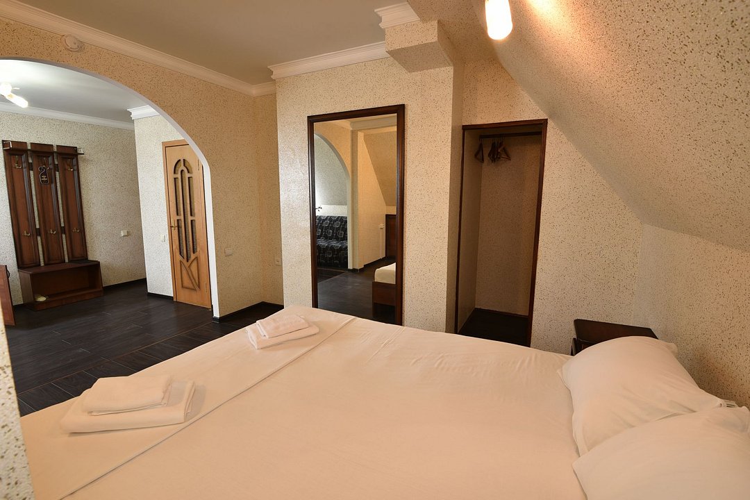 Супериор 2-местный 1-комнатный