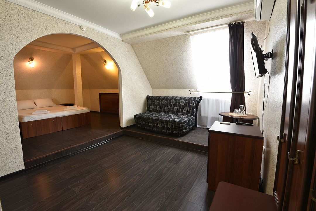 Супериор 2-местный 1-комнатный