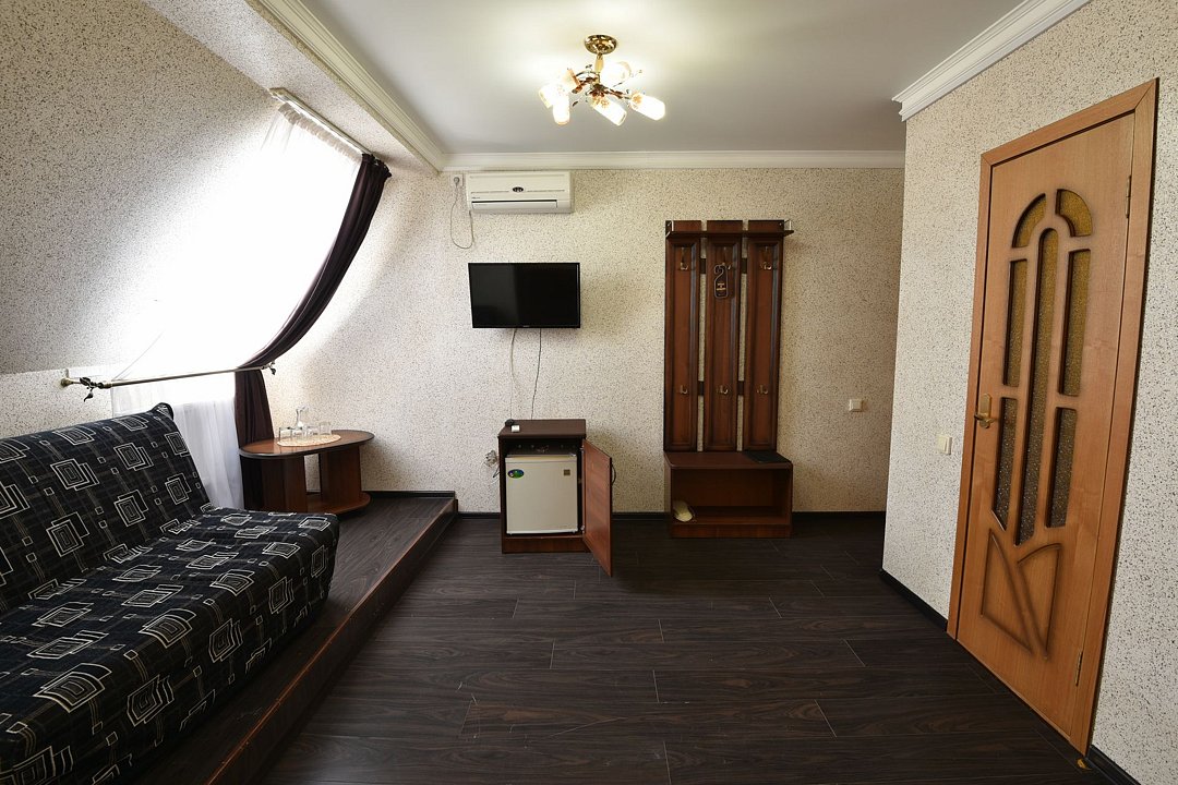 Супериор 2-местный 1-комнатный