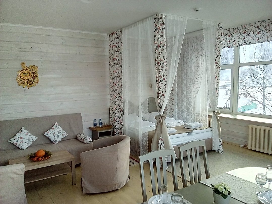 Люкс 2-местный