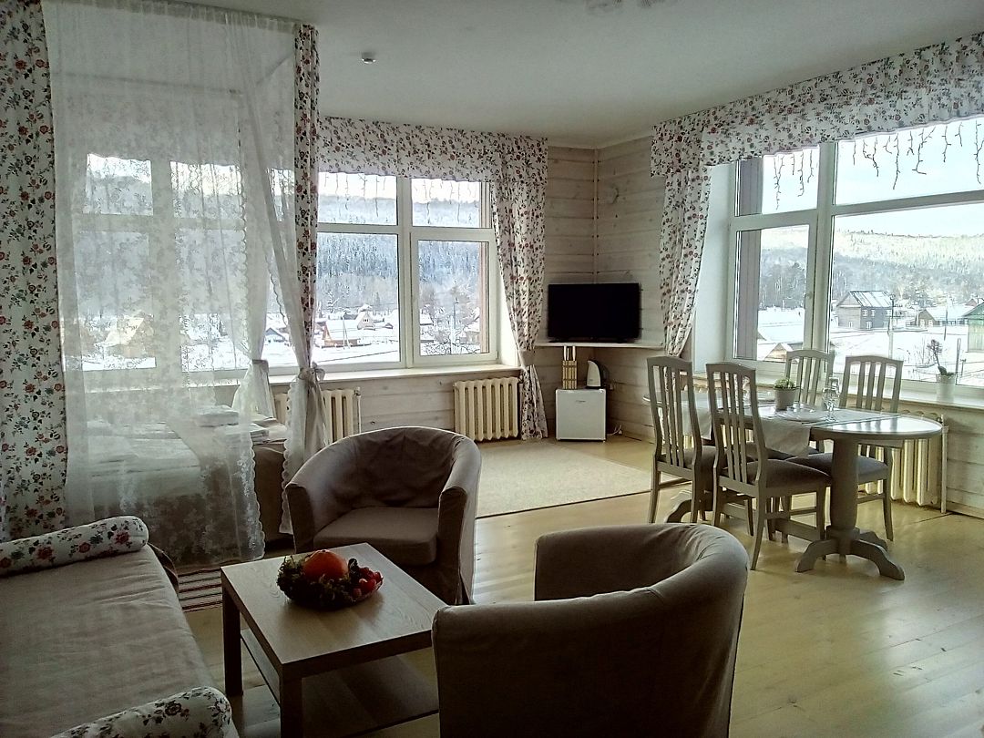 Люкс 2-местный