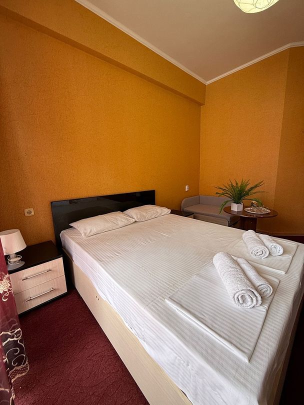 Стандартный 3-местный (с балконом)