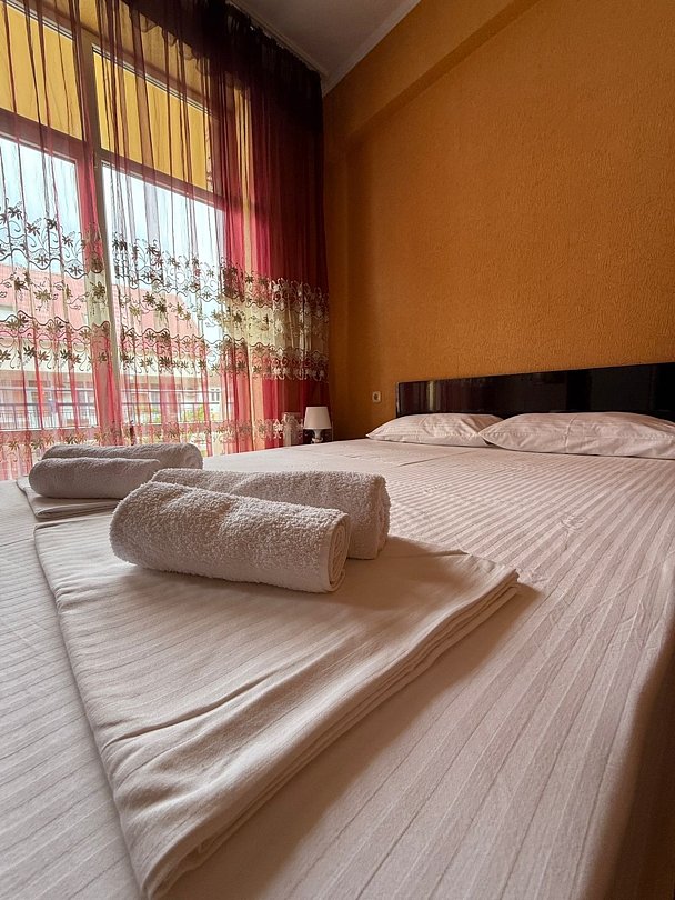 Стандартный 3-местный (с балконом)