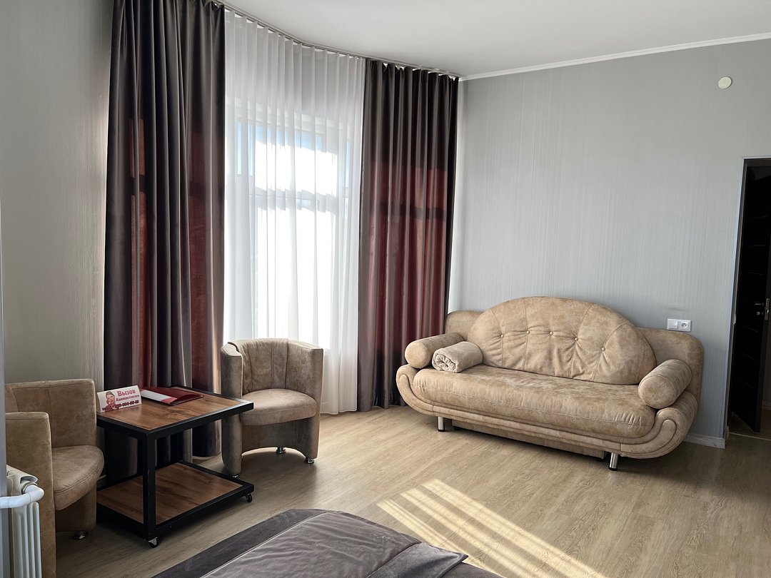 Полулюкс 2-местный (№7)