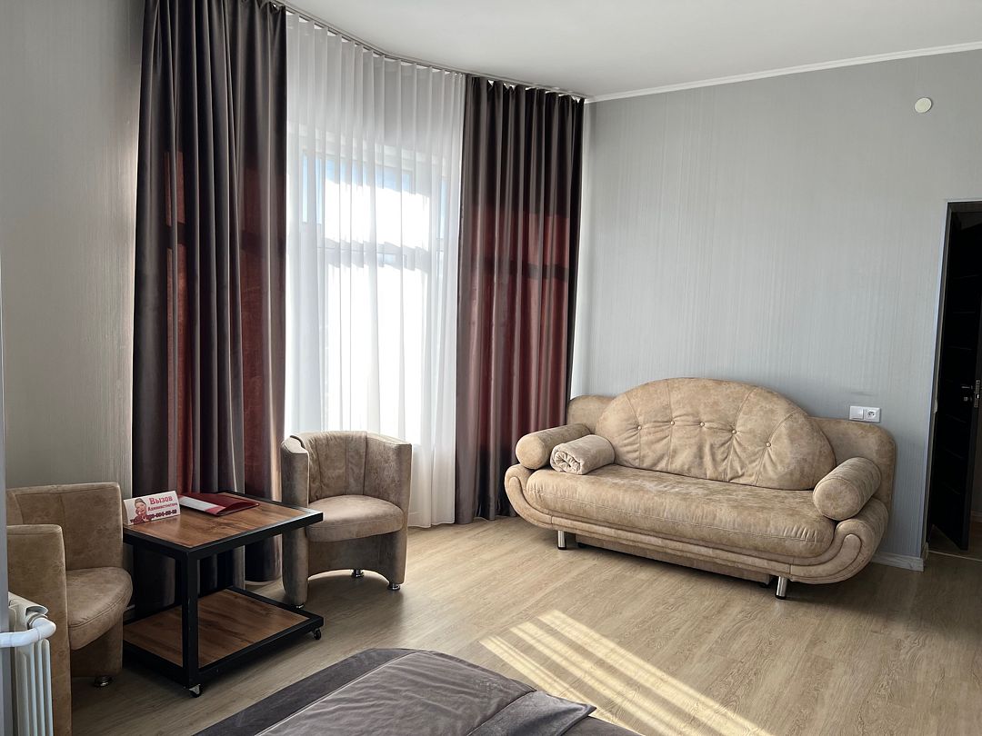 Полулюкс 2-местный (№7)