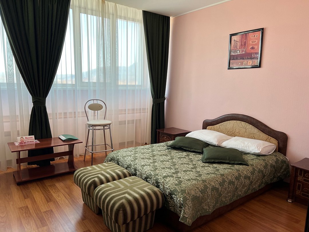 Полулюкс 2-местный (№9)