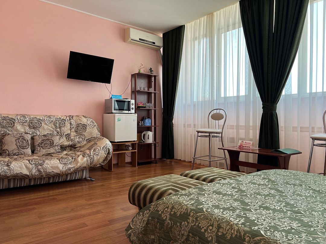 Полулюкс 2-местный (№9)