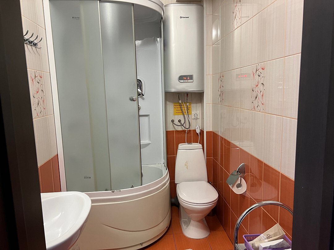 Полулюкс 2-местный (№9)