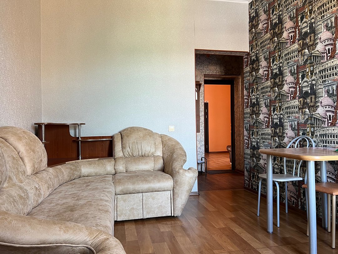 Полулюкс 2-местный 2-комнатный (№4)