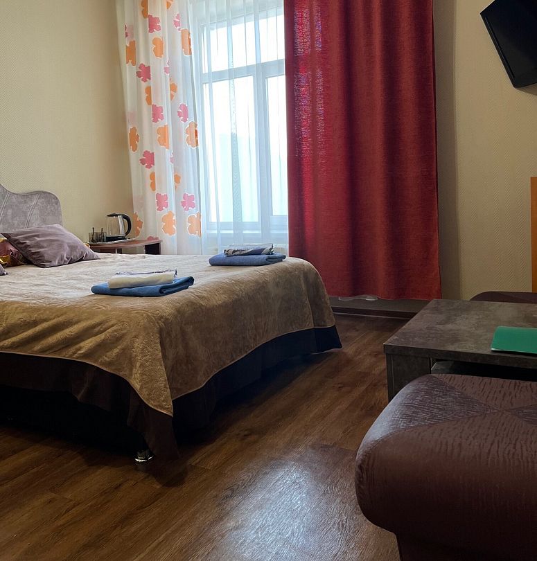 Стандартный 2-местный (№1,2,5)