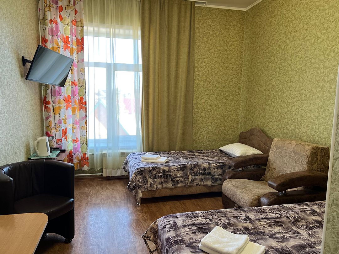 Стандартный 2-местный (№6)