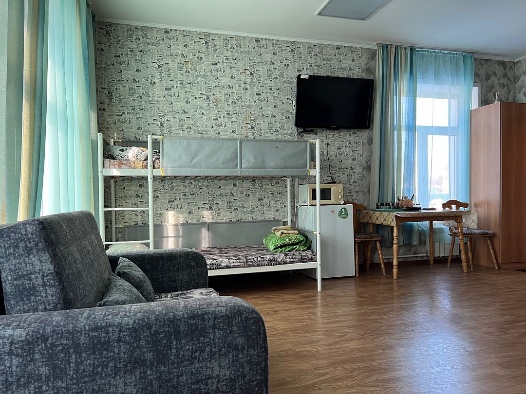 Стандартный 6-местный (№3)