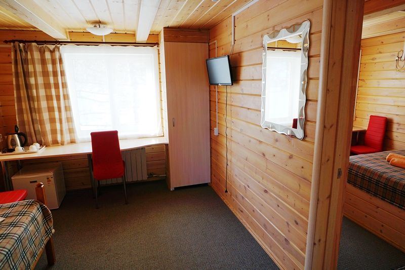 Комфорт 3-местный 2-комнатный