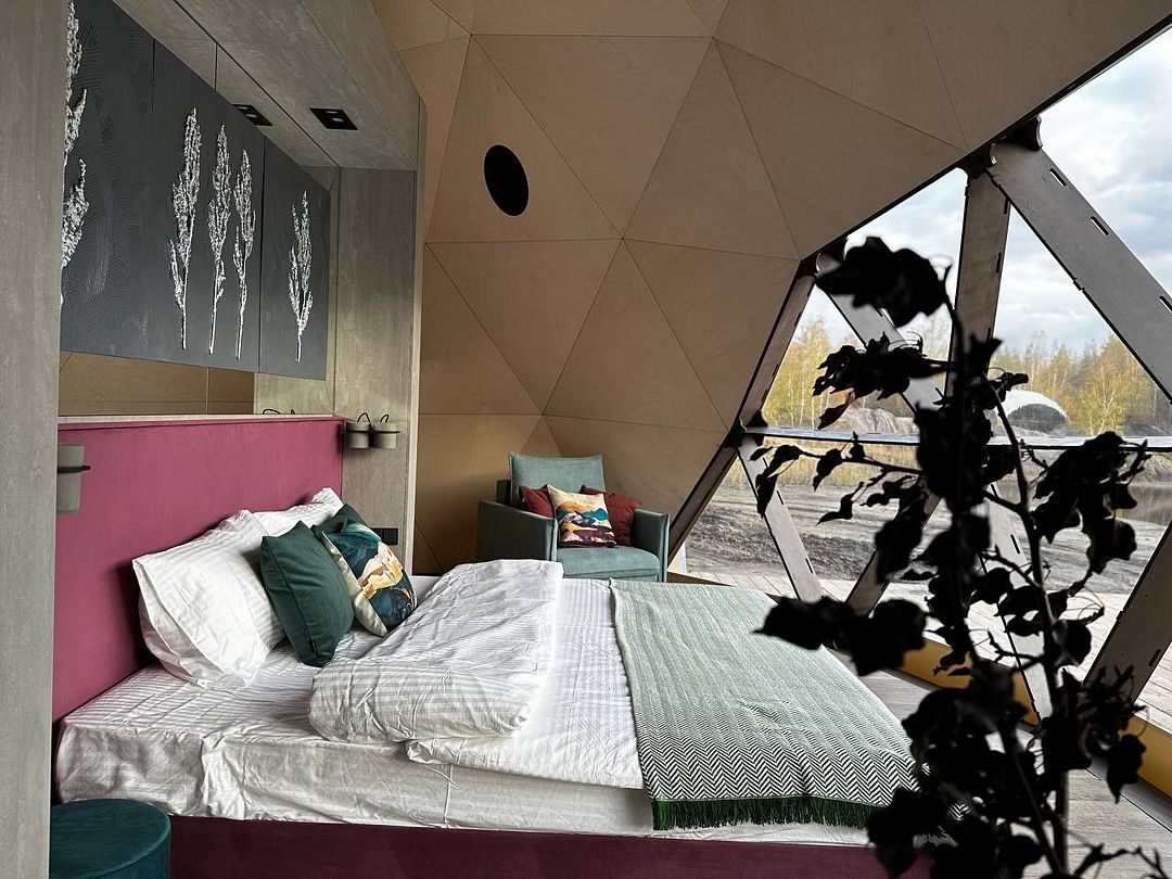 Сфера 2-местный 1-комнтаный (с купелью)