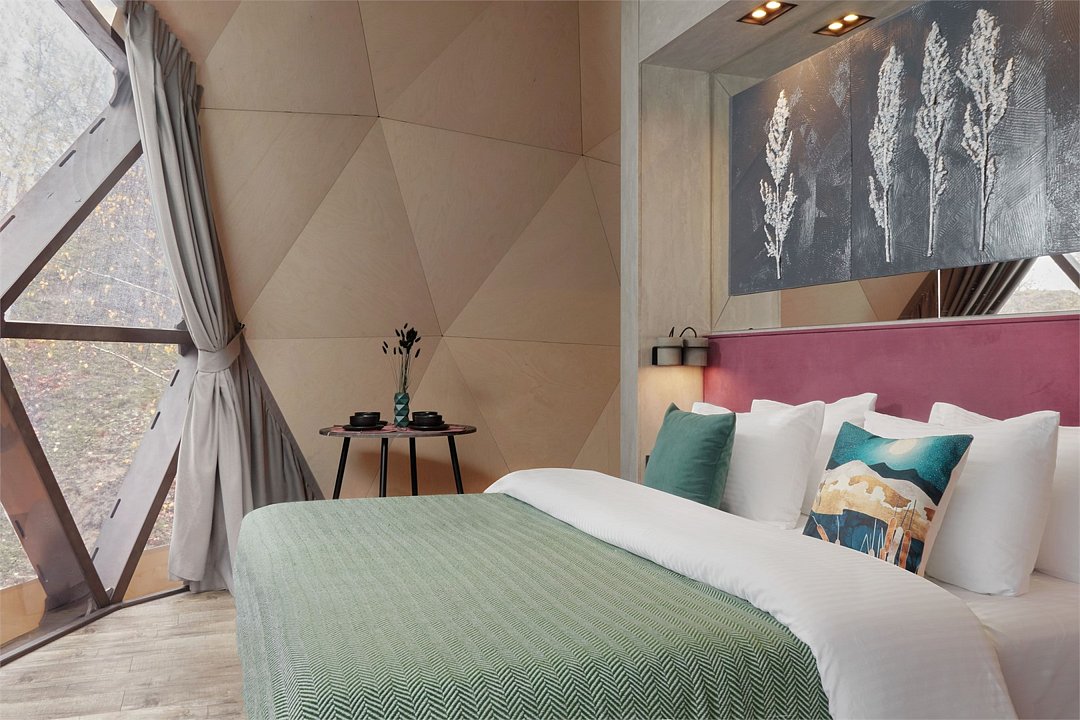 Сфера 2-местный 1-комнтаный (с купелью)