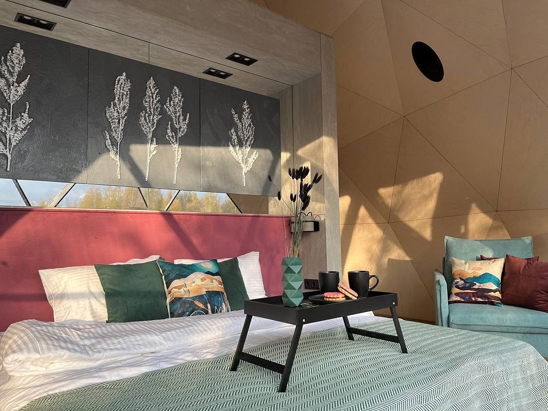 Сфера 2-местный 1-комнтаный (с купелью)