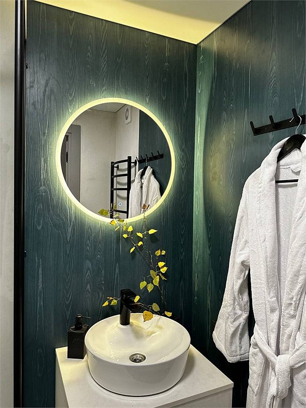 Сфера 2-местный 1-комнтаный (с купелью)