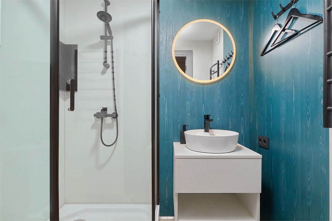 Сфера 2-местный 1-комнтаный (с купелью)